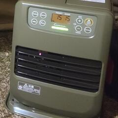 コロナポータブル電源対応ファンヒーター