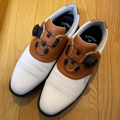 キャロウェイ✨ゴルフシューズの画像