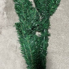 クリスマスツリー 1.5m オーナメント付き の画像
