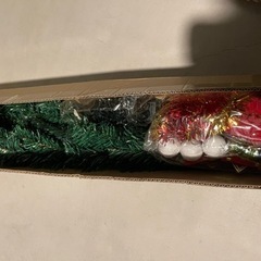 クリスマスツリー 1.5m オーナメント付き の画像