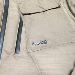 Analog アナログ　スノーボードウェアの画像