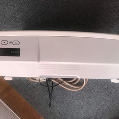 リンナイ ガスファンヒーター　RC-U4003E 都市ガス　美品の画像