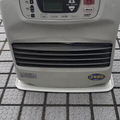 ダイキン石油ファンヒーター