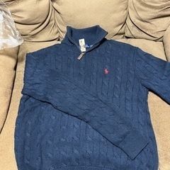 POLO ラルフローレン　セーター