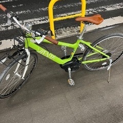 YAMAHAビエンタ　電動自転車