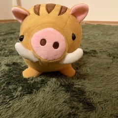 ウリボー　ぬいぐるみ