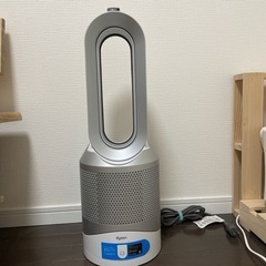 ダイソン　HOT&COOL 【箱なし、説明書あり】