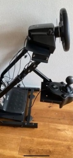 再　ロジクールG29シフターセット