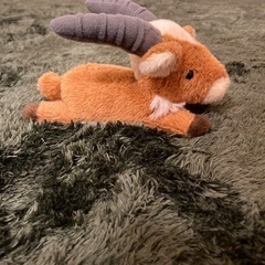 ヤックル　ぬいぐるみの画像
