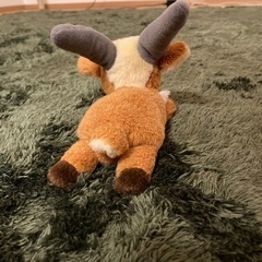 ヤックル　ぬいぐるみの画像