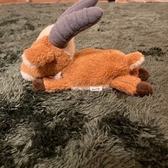 ヤックル　ぬいぐるみの画像