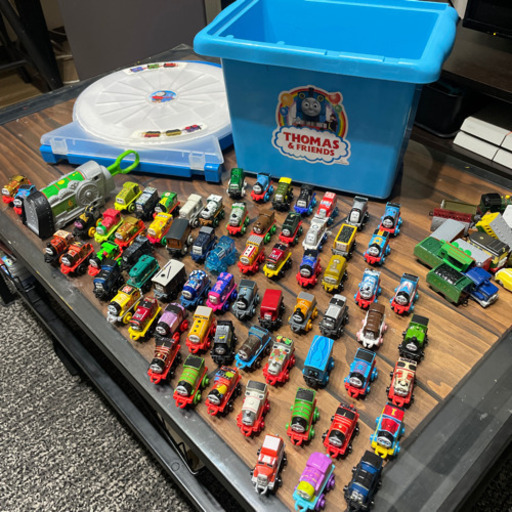 ミニミニトーマス