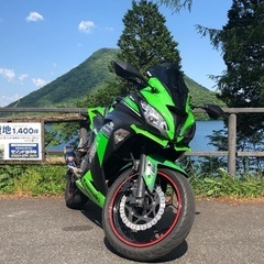 (当日現金決済可)2015年Ninja250 YouTube直ぐ始められますの画像