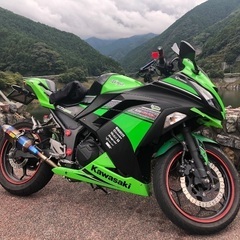 (当日現金決済可)2015年Ninja250 YouTube直ぐ...