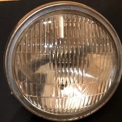 ホンダ CB250N CB400Nホーク3純正ヘッドライト 当時...