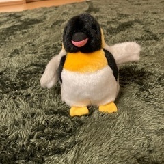 ペンギン　ぬいぐるみ