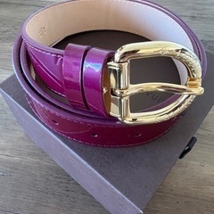 【新品未使用】ルイヴィトン【美品】VUITTON  ベルト
