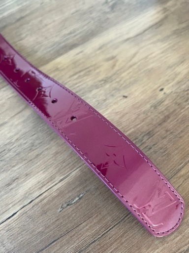 【新品未使用】ルイヴィトン【美品】VUITTON  ベルト