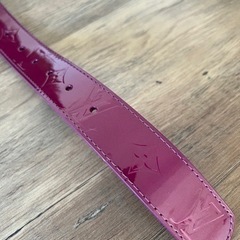 【新品未使用】ルイヴィトン【美品】VUITTON  ベルトの画像