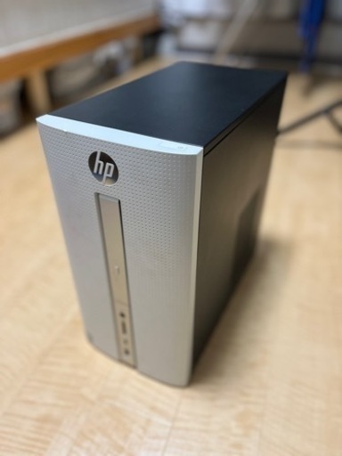 【取引相手済み！】デスクトップPC core i7 メモリ8GB HDD 2TB