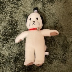 日光江戸村　にゃんまげ　ぬいぐるみ