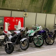 バイク友達募集してます