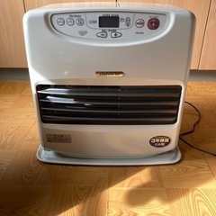 ジャンク　美品　ダイニチ　ファンヒーター