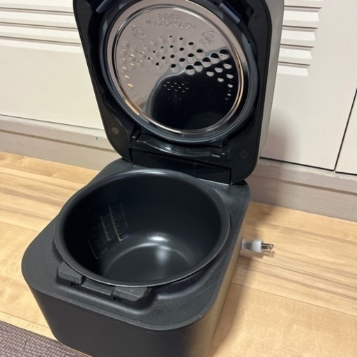 象印　炊飯器　5.5合