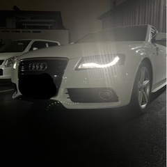 Ａ４　2.0ＴＦＳＩクワトロＳライン❗️車検ロング❗️