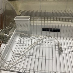 三菱 TK-TS4-W キッチンドライヤー (ホワイト)の画像