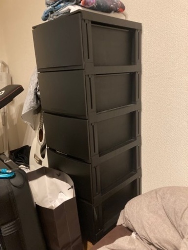 収納ケース3つセット