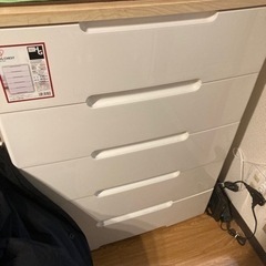 収納ケース3つセットの画像