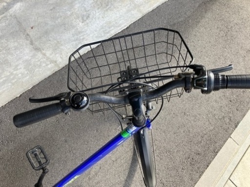 中古自転車