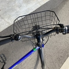 中古自転車の画像