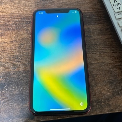 その他 iPhone11 RED 128GB