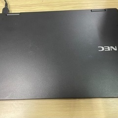 NEC ノートパソコン Windows10 高速SSD 128gb Wi-Fi有 12.5型 PC