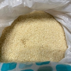古いお米