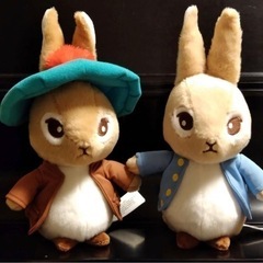 ⑦ 【終了】ダイソーのピーターラビット引換シール「第7回目」の画像