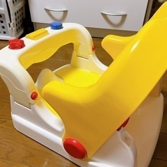 スヌーピーバスチェアの画像