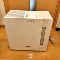 Panasonic 加湿器　
