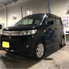 ⭐︎車検付き⭐︎マツダ　AZワゴン⭐︎車検6年1月　スティングレ...