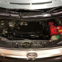 ⭐︎車検付き⭐︎マツダ　AZワゴン⭐︎車検6年1月　スティングレー　美車の画像