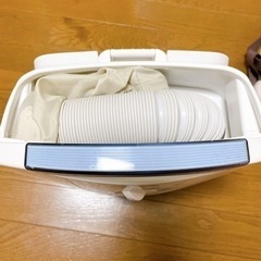 【受付終了】パナソニック　布団乾燥機の画像