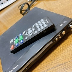 DVDプレーヤー