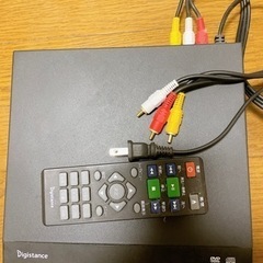 DVDプレーヤーの画像
