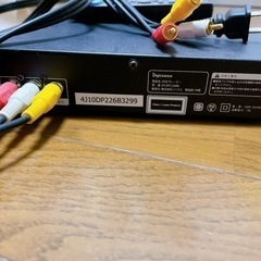 DVDプレーヤーの画像
