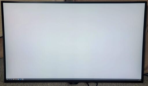 LG 42.5インチ IPS 4Kモニター 43UD79 完動美品！