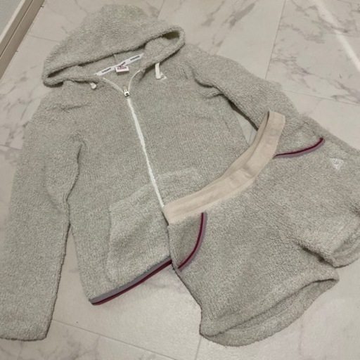 ✨セットアップ　モコモコ　ルコック