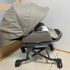 【値下げしました】【美品】【電動】コンビ　ネムリラ　AUTO SWING BIDI EG シリーズの画像