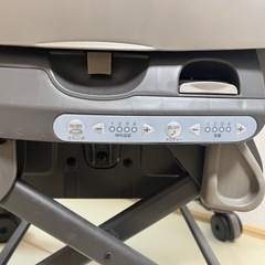 【値下げしました】【美品】【電動】コンビ　ネムリラ　AUTO SWING BIDI EG シリーズの画像